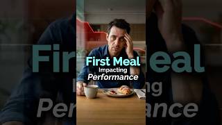 First meal programming your biology #health #wellness #nutrition #energy #shorts