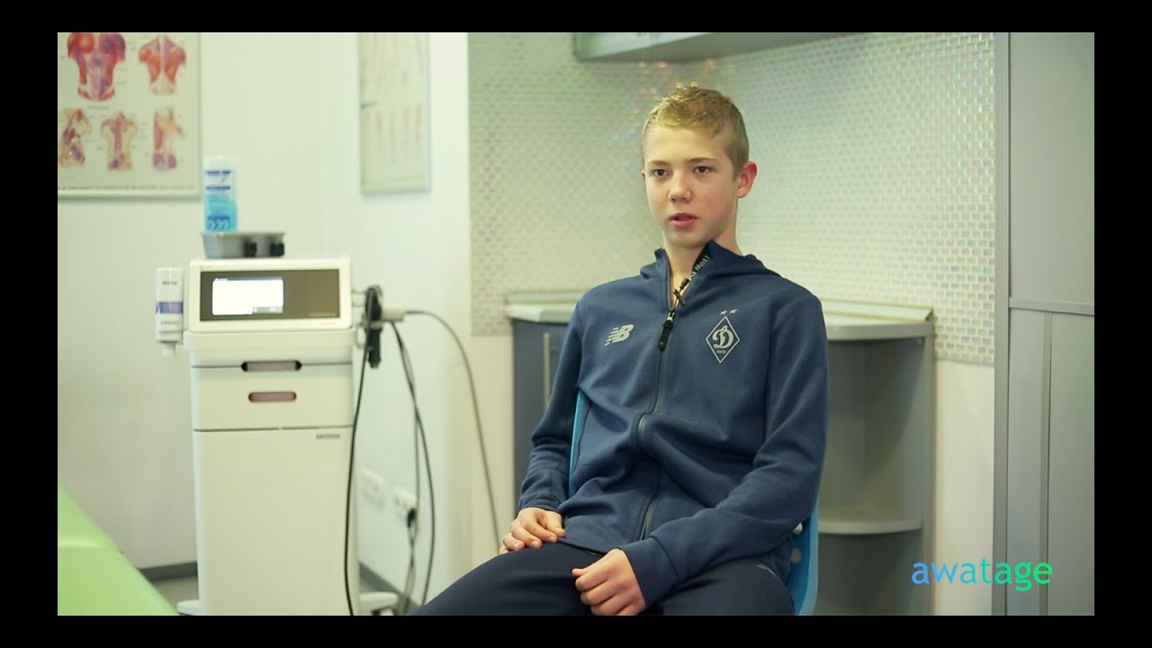 Отзыв о лечении болезни Осгуда-Шляттера ударно-волновой терапией в ...