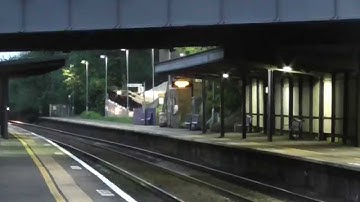 DB schenker 66151 Westbury to Newport autoballasters