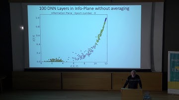 Deep Learning and the Brain day 1.7 Tishby