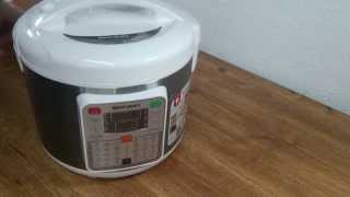 Мультиварка Shivaki Smc-8656