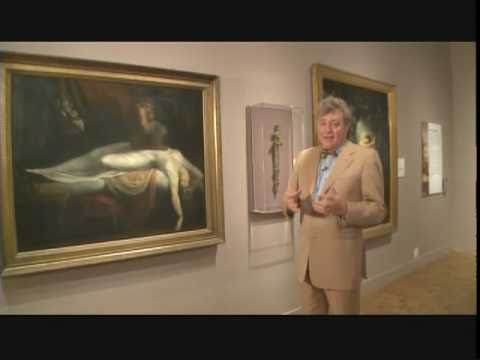 In The Frame: 125 Years: Henry Fuseli's The Nightmare