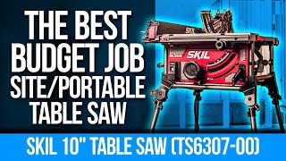 Skil 10' Table Saw Review: Best Budget Table Saw Features For Pro DIYers | PEDRO DIY