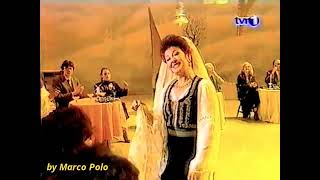 Polina Manoilă - Of, dor, dor, dor (1995)