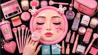 💕 The Most Satisfying Makeup Makeover Ever! ✨ Relaxing ASMR