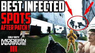 Modern Warfare 3 Glitches Solo UNDER MAP Glitch On UNDERPASS INFECTED In One Video
