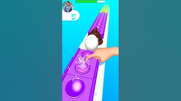 Pop 3D runner game 🎮#shorts#funny#fyp