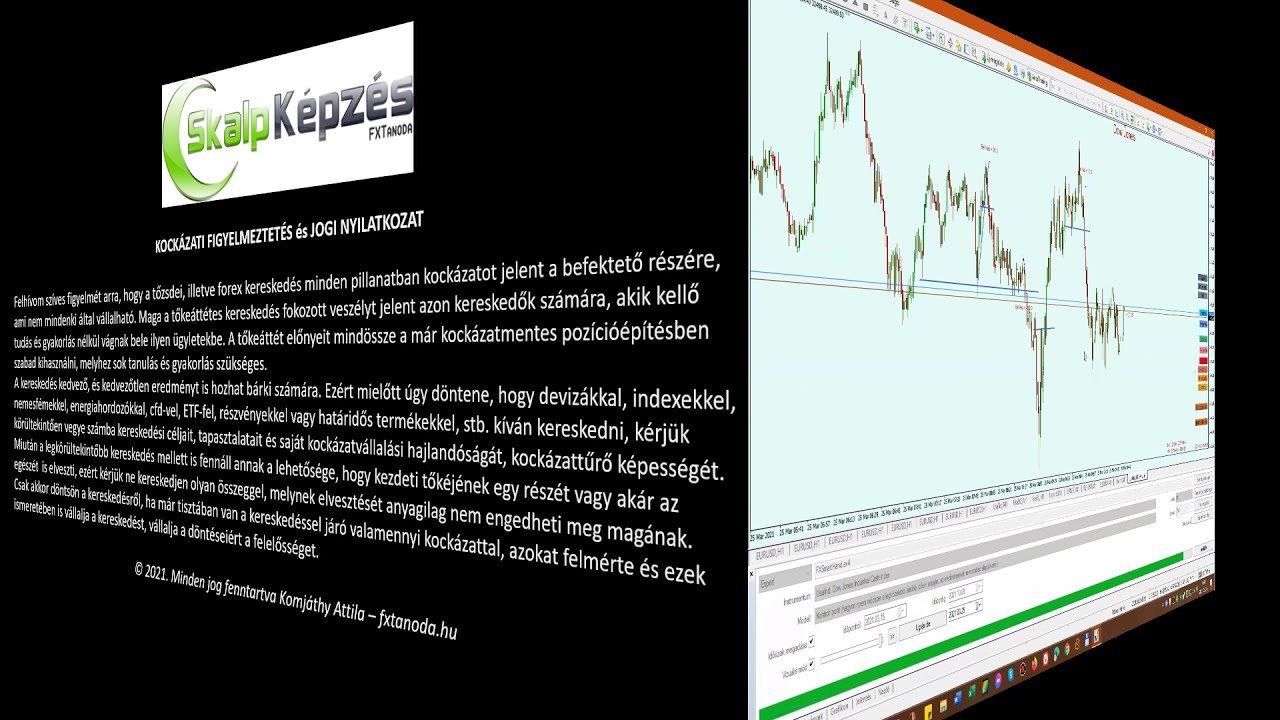 8 ok, hogy miért NE a FOREX kereskedést válasszuk?