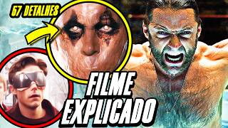 EXPLICADO! 57 DETALHES EM X-MEN WOLVERINE ORIGENS (EASTER EGGS + REFERÊNCIAS + SEGREDOS)