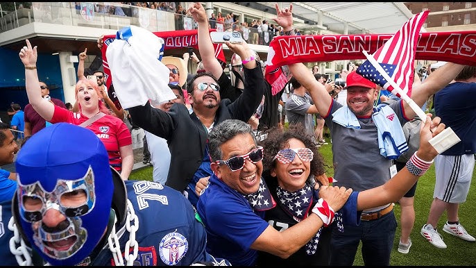 México, Estados Unidos e Canadá vão sediar a Copa do Mundo de 2026 