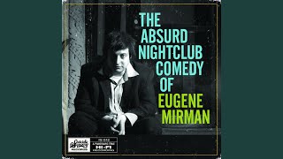 I'm Nervous, Virginity, People Quoting Stuff They've Read, Not Funny To... , Being Followed Studio 360 Live Eugene Mirman Vs Time Warner Cable