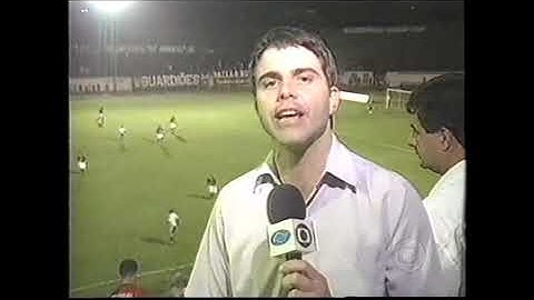 Volta Redonda 0 x 2 Flamengo - Campeonato Carioca 2003
