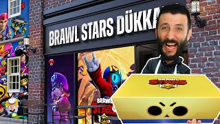 Brawl Stars Dükkani Açtim