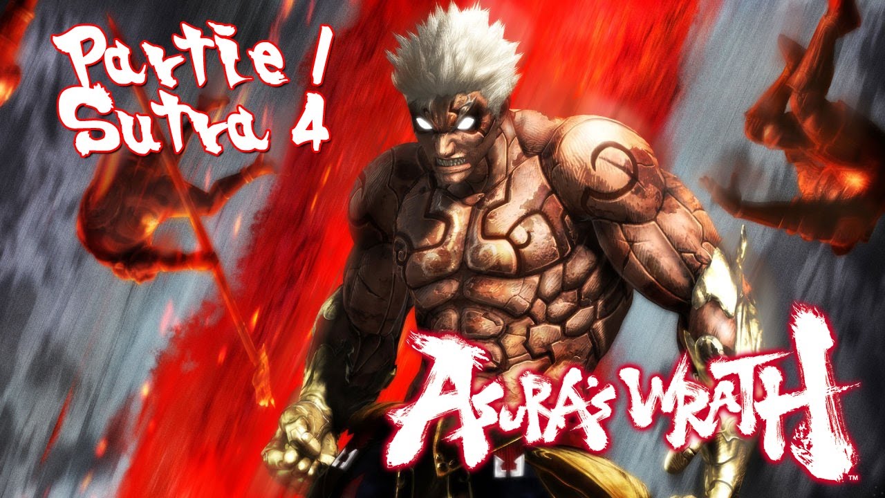 Let's Play Asura's Wrath - Chapitre 1 Sutra 4 - HD - YouTube