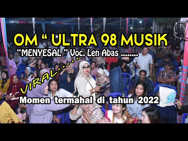 Menyesal Devi Rca studio. Om. Ultra musik. Di Sp6 mekar sari class=