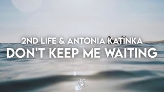 2nd Life & Antonia Katinka - Dont Keep Me Waiting | Stardust Release 💫
► Stream: https://beacons.ai/stardustrecs/releases
▬▬▬▬▬▬▬▬▬▬▬▬▬▬▬▬▬
💫 Stardust:
↪ Instagram: https://www.instagram.com/stardustrecs/
↪ Discord Server: https://discord.io/stardustrecs
↪ SoundCloud: https://soundcloud.com/stardust-records-ltd
↪ Spotify Playlist: https://open.spotify.com/playlist/3uudS2DVdPTcRNT7HHfUIJ?si=Ki-W-uNyS7iTQ-66FWvArQ&nd=1
👤 2nd Life:
↪ https://www.instagram.com/2nd.life.music/
↪ https://www.tiktok.com/@2ndlifedm
↪ https://www.youtube.com/channel/UCtBoxXwiVnQF1Ww4KO4sK5g?view_as=subscriber
↪ https://2ndlifemusic.com/
👤 Antonia Katinka:
↪ https://www.instagram.com/antoniakatinka.music/
↪ https://www.tiktok.com/@antoniakatinka
↪ https://www.youtube.com/@antoniakatinka
▬▬▬▬▬▬▬▬▬▬▬▬▬▬▬▬▬
Our releases are FREE TO USE as long as Stardust is properly credited in the description 😇
✍️ Please use the following credit format in your video description:
Song: 2nd Life & Antonia Katinka - Dont Keep Me Waiting
Music Provided by Stardust
Listen To The Original: https://youtu.be/qfTp-ePsUng
Stream: https://beacons.ai/stardustrecs/releases
▬▬▬▬▬▬▬▬▬▬▬▬▬▬▬▬▬
🖼 Artwork: https://payhip.com/Eiju
🎁 Get 20% OFF with code STARDUST
▬▬▬▬▬▬▬▬▬▬▬▬▬▬▬▬▬ 2nd Life & Antonia Katinka - Dont Keep Me Waiting | Stardust Release 💫