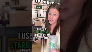 STARBUCKS HACK!!