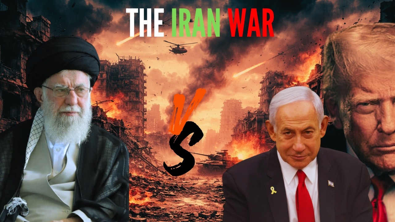 The Iran War - YouTube