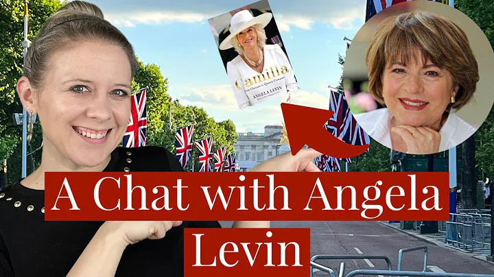Interview with Angela Levin About Queen Camilla, K...