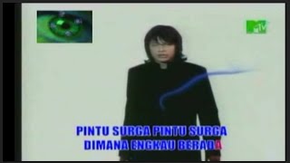 GIGI - Pintu Sorga「MTV MUSIK BANGET – 2006」ORIGINAL UPLOAD/VCD