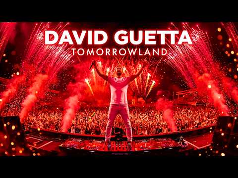 Best Tomorrowland 2026 🔥 Anyma, CamelPhat, Innellea, Colyn | LIVE 90MIN