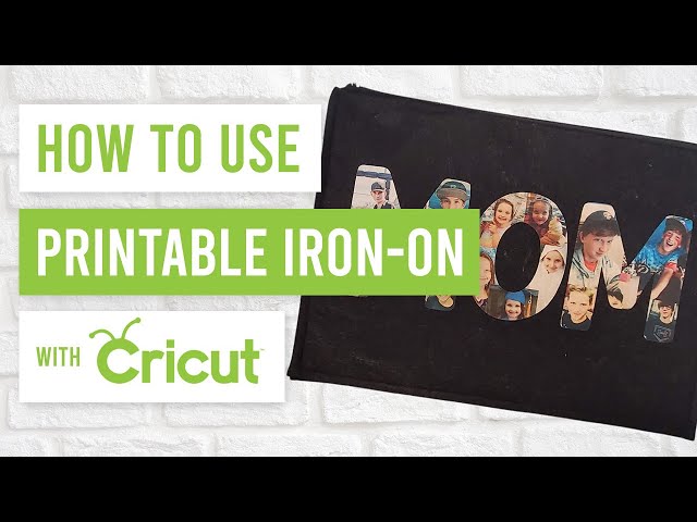 How to Make an Adorable Iron-on Shirt with Cricut + Free Printable Iron-on  Sizing Chart - Sprinkled with Paper