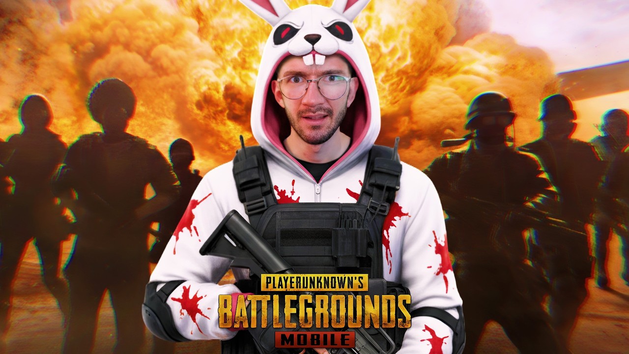 PUBG MOBİL'LE SAHURA DOĞRU 1.SAHUR