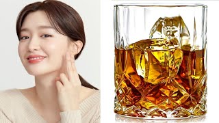 Skin Whitening & Anti-ageing Whisky Face Mask | How to use Whisky to get Soft, Smooth & Glowing Skin screenshot 5