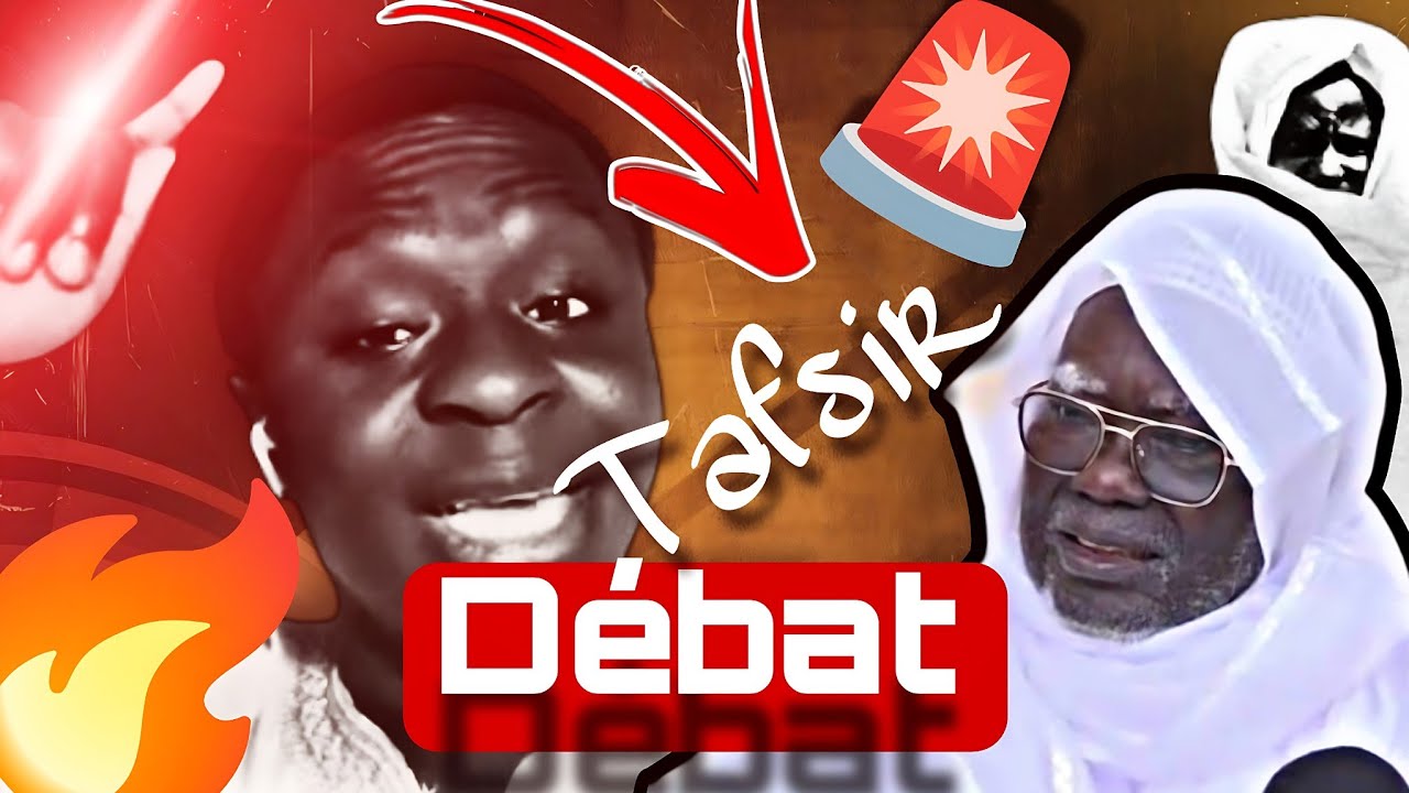 🚨 Tafsir Serigne Mountakha Mbacké Coran Pourquoi - Louy Ndiarignam 🔥 Domou Alpha Ba Spécial Dadji 