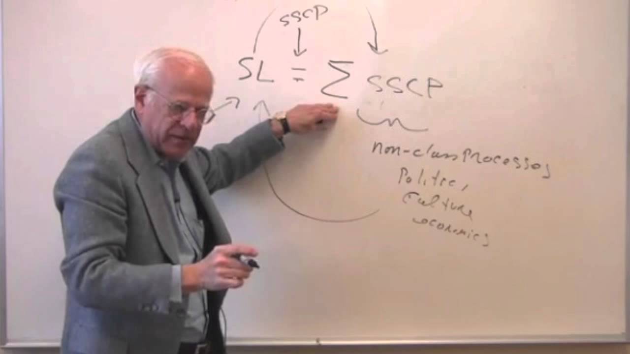 Class 17| Socialist Economic with Stephen Resnick