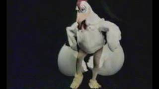 Jack's Hamburgers commercial - 'the chicken'