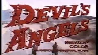 Devils Angels 1967 Trailer