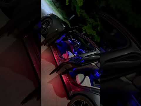 Which Car Has The Best Ambient Lighting