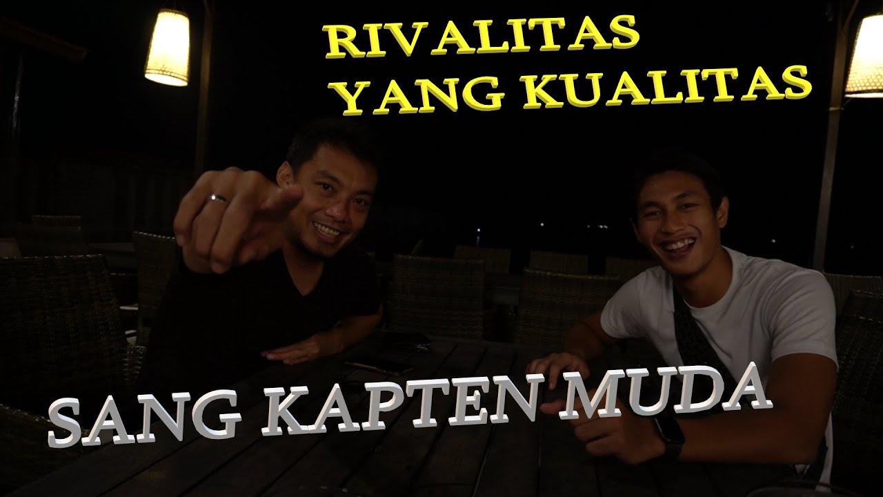 HAMKA STORY 23 - Hambar jika tanpa Rivalitas, Tetapi tetap jaga Silahturahmi dan Respect !!!