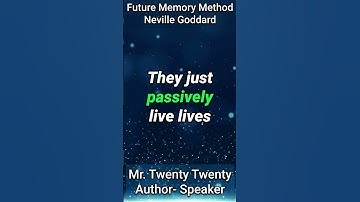 Why your past memories are holding you back #substack #shorts