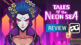 TALES OF THE NEON SEA (iPhone, iPad) I Review screenshot 2