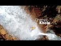 Chamje Khola - The Ultimate Canyoning Experience