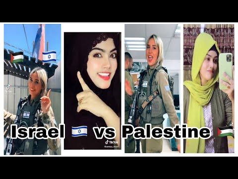 Israel Vs Palestine | Jalebi Baby Tiktok Compilation 2022 By Xensyy Moon Shorts