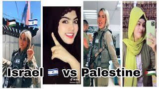 Israel vs Palestine | Jalebi Baby Tiktok Compilation 2022 by Xensyy Moon #shorts