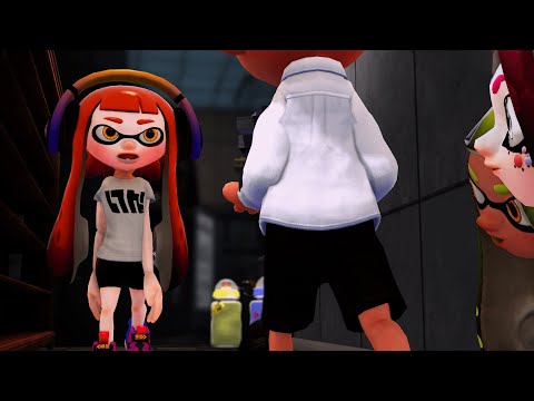 【Splatoon Animation】 Dramatic!
