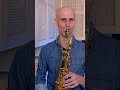 Daily improvised sax practice | Let’s Go Practice 053
