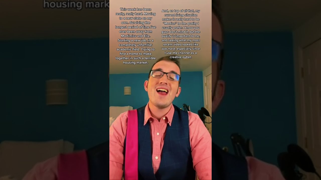A Heartfelt Thanks | You’ve Got a Friend In Me - Mortius Cover #shorts #sing #thanks #love