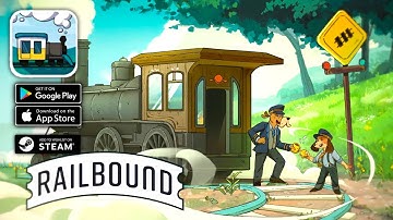 Railbound Gameplay (Android,IOS)