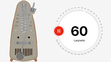 60 BPM Classic Metronome