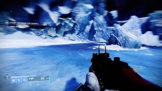 Destiny 2 - Turning Bug on PS5