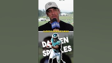 Aaron Rodgers Reminisces on the Stacked 2005 NFL Draft Class 👏 #shorts