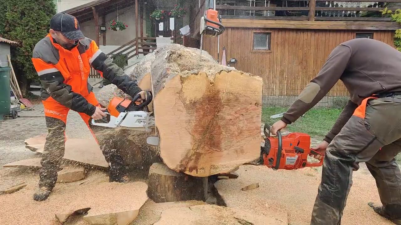 Stihl MS 661 Vs Husqvarna 395 XP YouTube stihl-ms-661-vs-husqvarna-395-xp-youtube