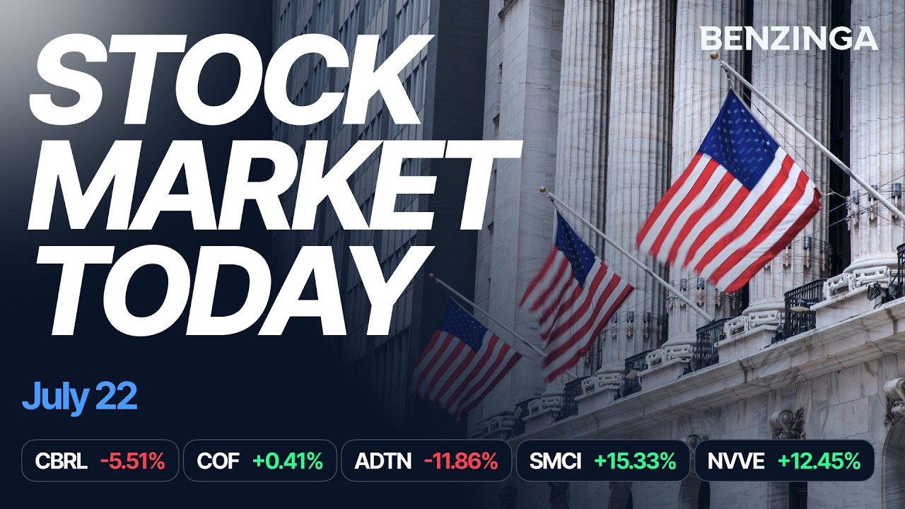 Dow, S&P 500, Nasdaq 100 Futures Fall As Chip Stocks Cool Down and $TSLA, $GOOG Gear Up for Earnings
