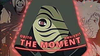 Minato vs Obito – Sing for the moment [Amv/Edit]capcut