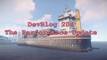 The Performance Update #204 | Лаконичный Devblog на русском